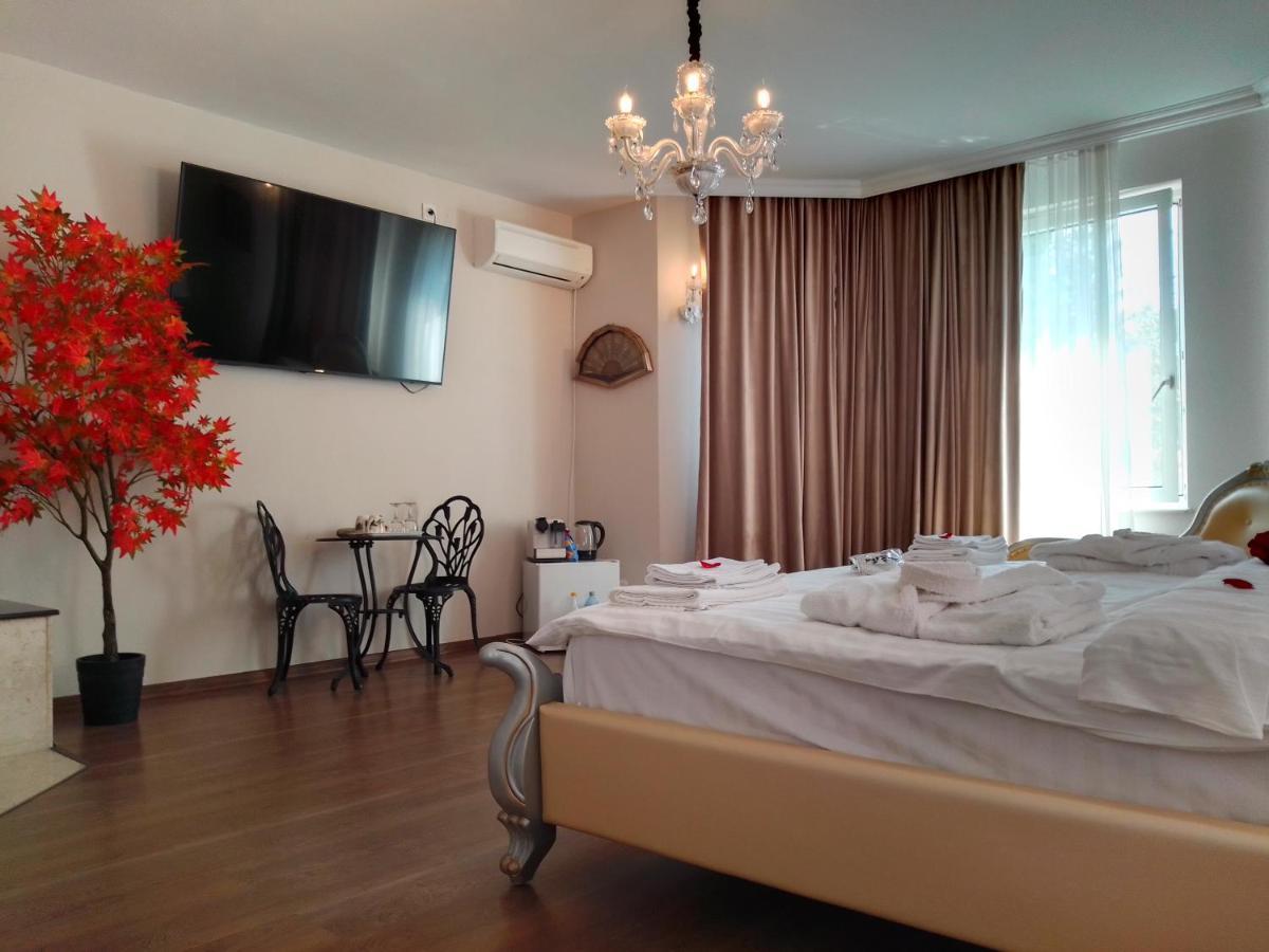 Casa Maria Roses Rasnov Exterior foto