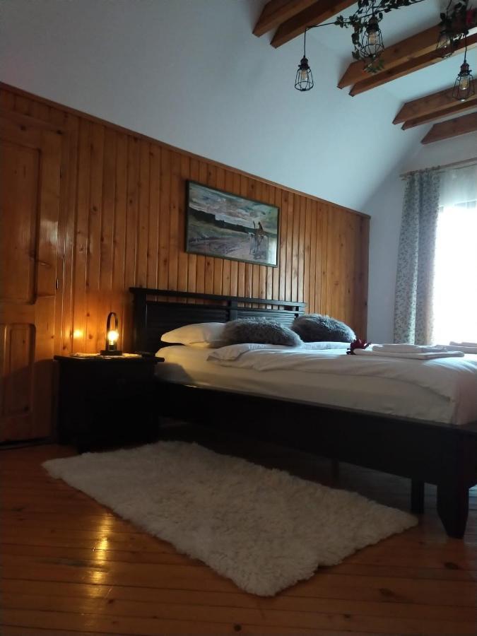 Casa Maria Roses Rasnov Exterior foto