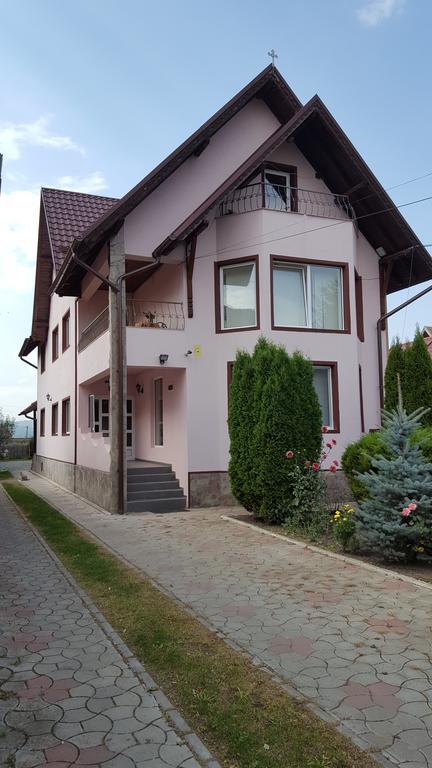 Casa Maria Roses Rasnov Exterior foto